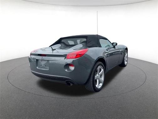 2008 Pontiac Solstice Base