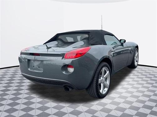 2008 Pontiac Solstice Base