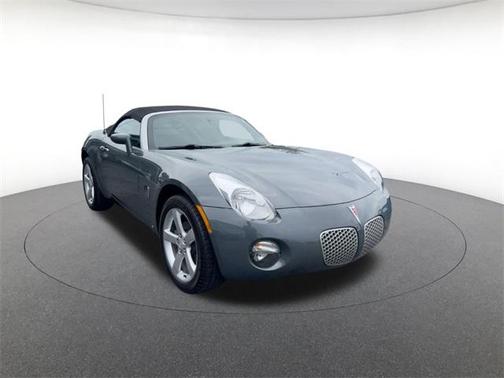 2008 Pontiac Solstice Base
