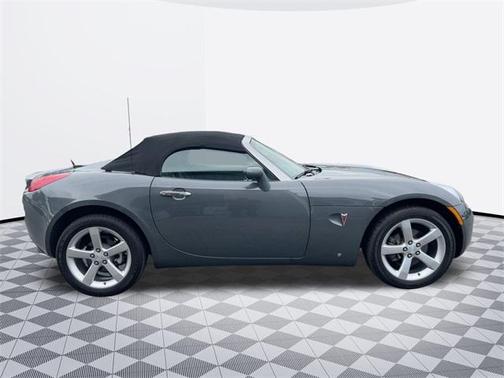 2008 Pontiac Solstice Base