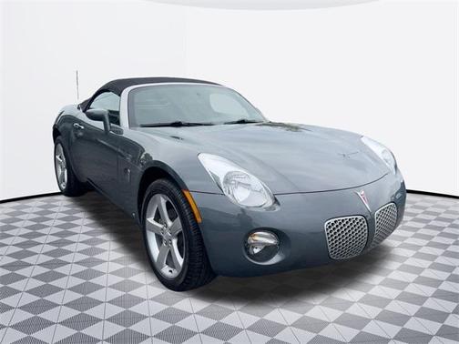 2008 Pontiac Solstice 