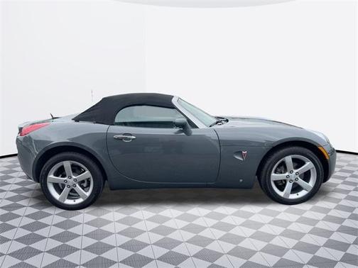 2008 Pontiac Solstice 