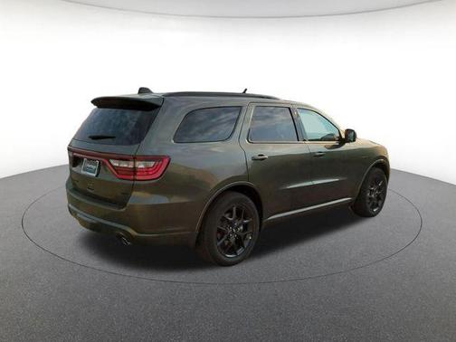 Green 2026 Dodge Durango GT Plus HEMI V8