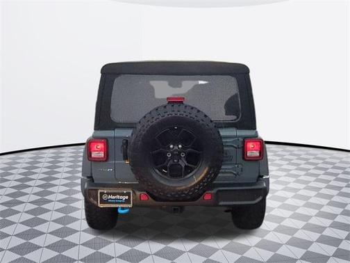2024 Jeep Wrangler 4xe Sport