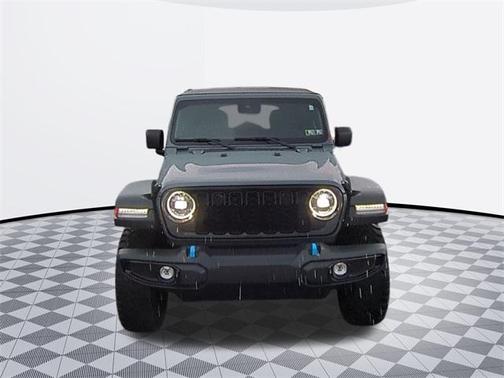 2024 Jeep Wrangler 4xe Sport