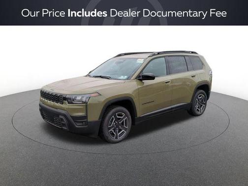 41 2026 Jeep Cherokee LAREDO/LIMITED