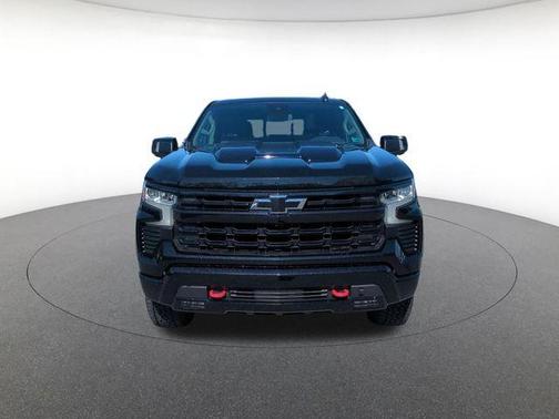 Black 2023 Chevrolet Silverado 1500 LT Trail Boss