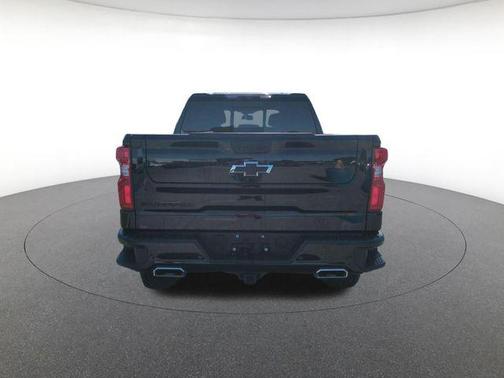 Black 2023 Chevrolet Silverado 1500 LT Trail Boss