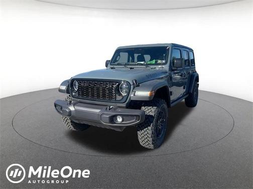 2026 Jeep Wrangler