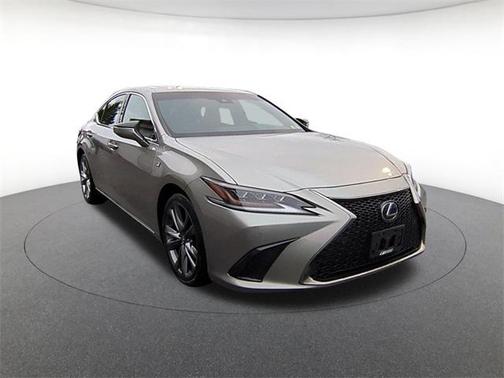 2019 Lexus ES 350 F Sport