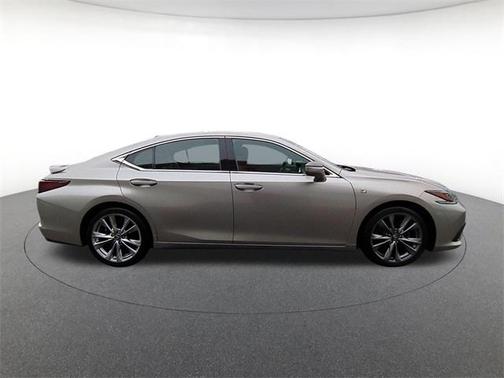 2019 Lexus ES 350 F Sport