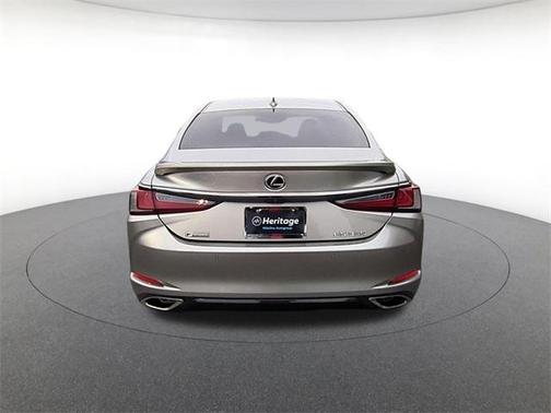 2019 Lexus ES 350 F Sport