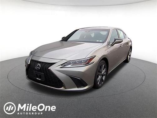 2019 Lexus ES 350 F Sport