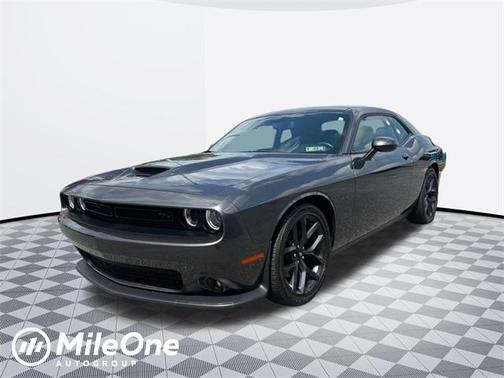 2019 Dodge Challenger R/T