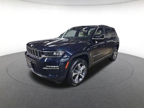 Midnight Sky 2024 Jeep Grand Cherokee 4xe Base