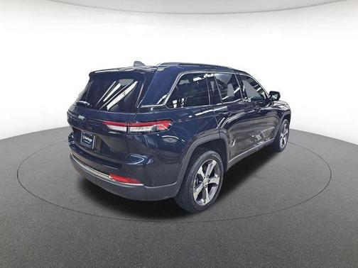 Midnight Sky 2024 Jeep Grand Cherokee 4xe Base