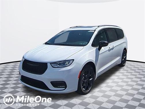 2026 Chrysler Pacifica Limited