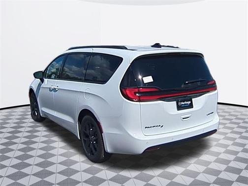 2026 Chrysler Pacifica Limited