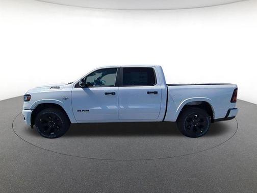 Bright White 2026 RAM 1500 Big Horn