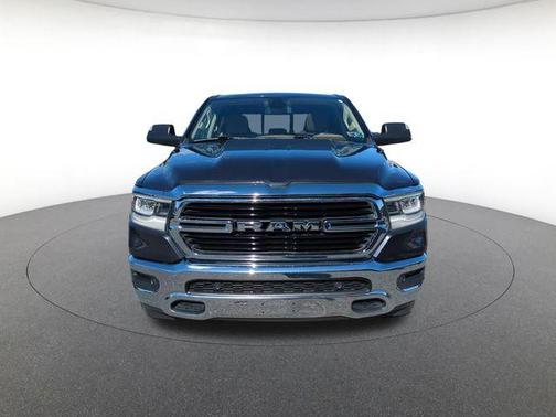 Maximum Steel Metallic 2019 RAM 1500 Big Horn