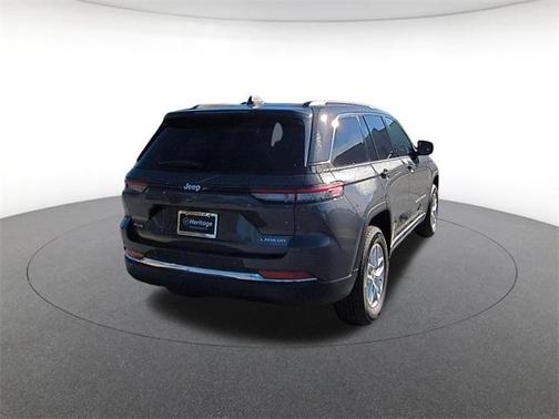 2025 Jeep Grand Cherokee Laredo X