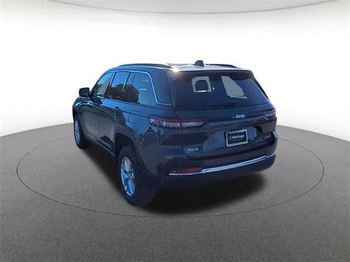 2025 Jeep Grand Cherokee Laredo X