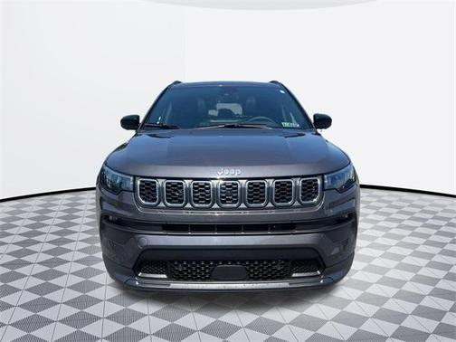 2024 Jeep Compass Latitude Lux