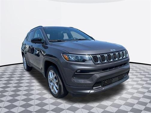 2024 Jeep Compass Latitude Lux