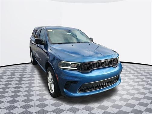 2025 Dodge Durango GT