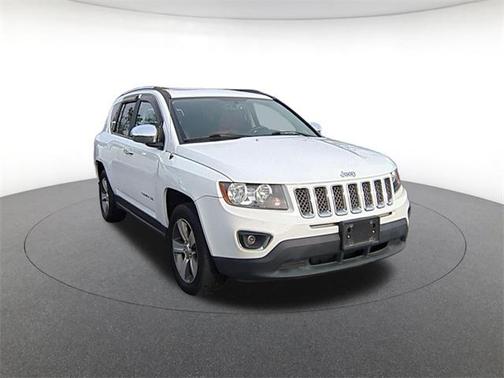 2017 Jeep Compass High Altitude