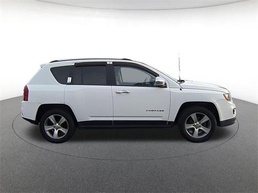 2017 Jeep Compass High Altitude