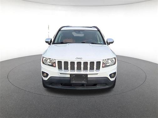 2017 Jeep Compass High Altitude