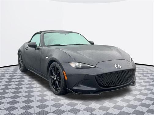 2019 Mazda MX-5 Miata Club