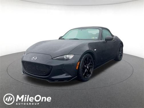 2019 Mazda MX-5 Miata Club