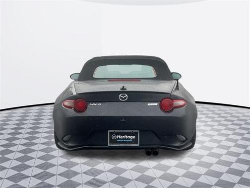 2019 Mazda MX-5 Miata Club
