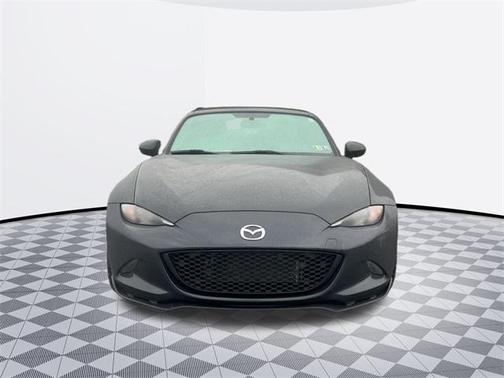 2019 Mazda MX-5 Miata Club