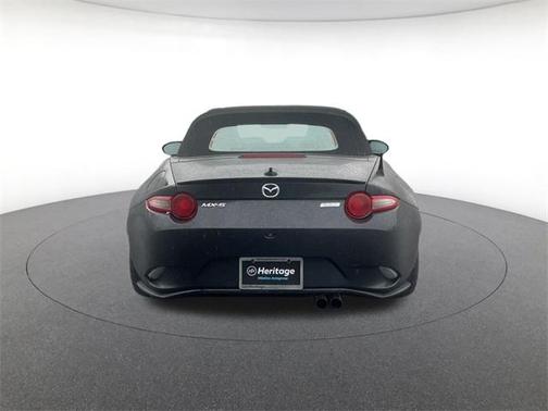2019 Mazda MX-5 Miata Club