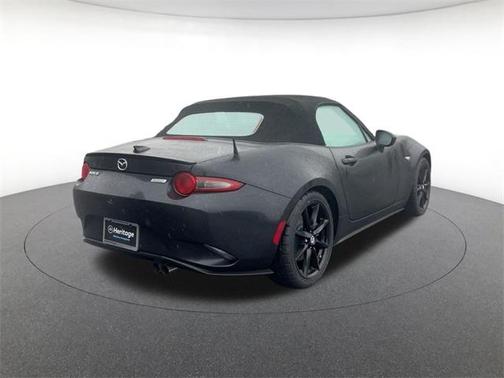 2019 Mazda MX-5 Miata Club