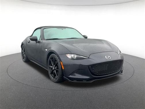 2019 Mazda MX-5 Miata Club