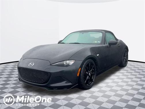 2019 Mazda MX-5 Miata Club