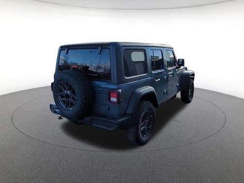 Anvil Clearcoat 2026 Jeep Wrangler Sport
