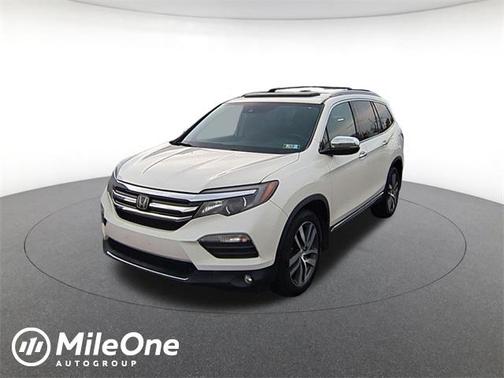 2018 Honda Pilot Touring