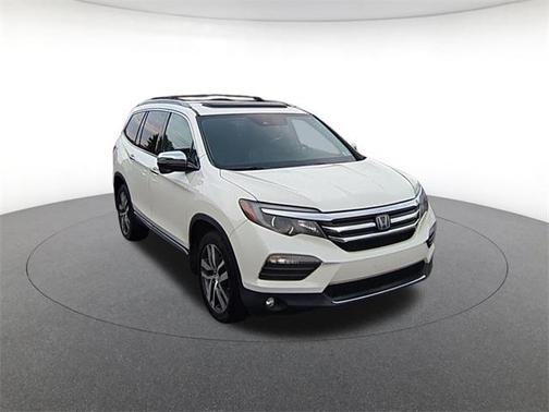 2018 Honda Pilot Touring
