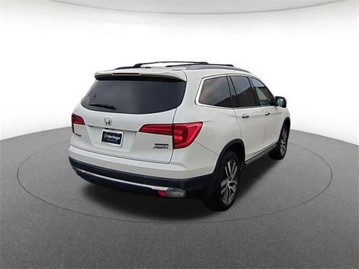 2018 Honda Pilot Touring