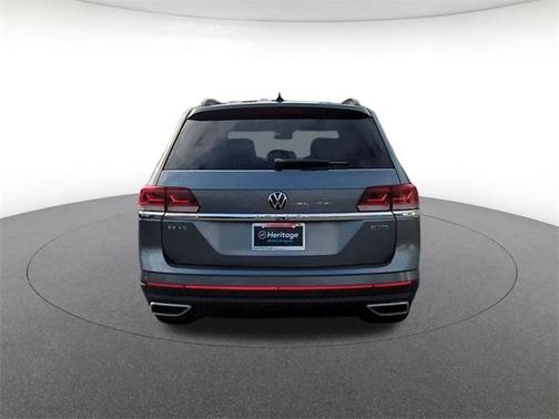 2021 Volkswagen Atlas 3.6 V6 SE w/ Technology
