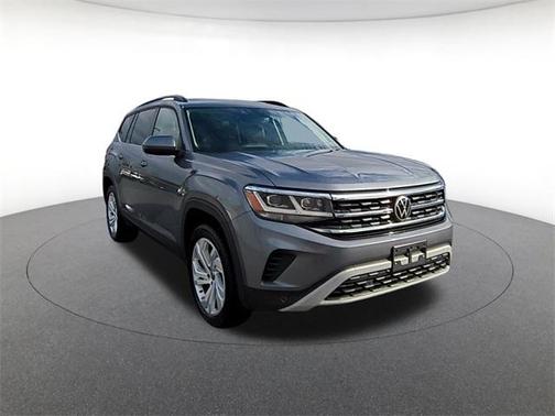 2021 Volkswagen Atlas 3.6 V6 SE w/ Technology