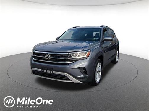 2021 Volkswagen Atlas 3.6 V6 SE w/ Technology