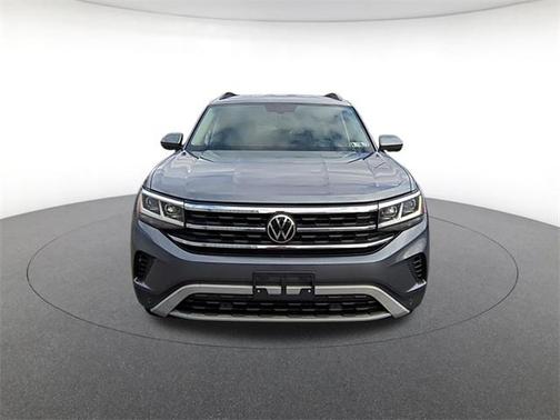 2021 Volkswagen Atlas 3.6 V6 SE w/ Technology