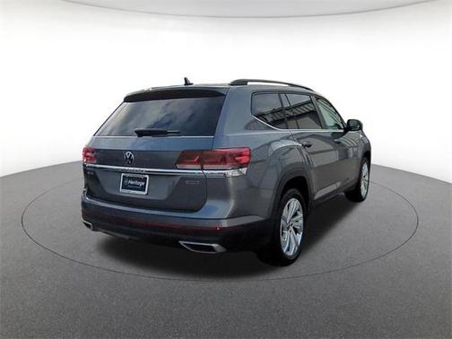 2021 Volkswagen Atlas 3.6 V6 SE w/ Technology