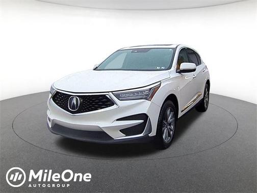 2020 Acura RDX Technology Package